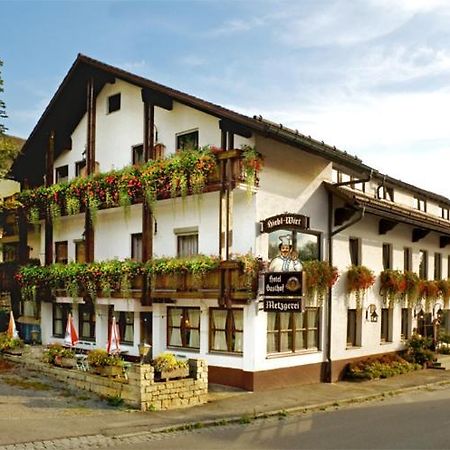 Landgasthof Zum Hieblwirt Hotel Neukirchen  Kültér fotó