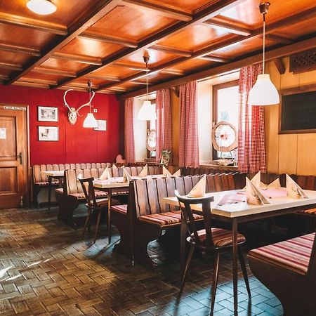 Landgasthof Zum Hieblwirt Hotel Neukirchen  Kültér fotó
