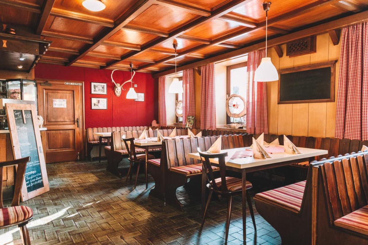 Landgasthof Zum Hieblwirt Hotel Neukirchen  Kültér fotó